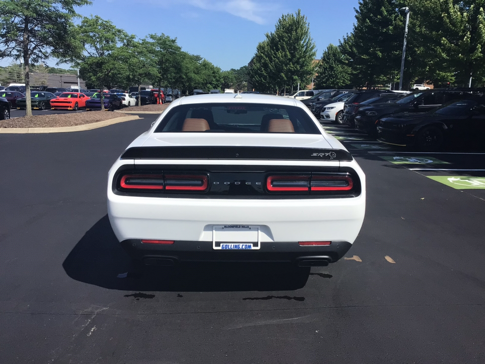 2023 Dodge Challenger SRT Hellcat Jailbreak 8