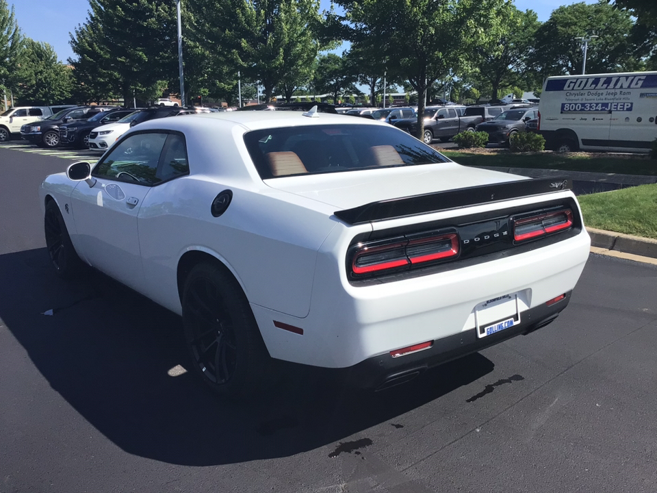 2023 Dodge Challenger SRT Hellcat Jailbreak 9