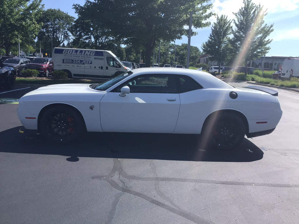 2023 Dodge Challenger SRT Hellcat Jailbreak 10