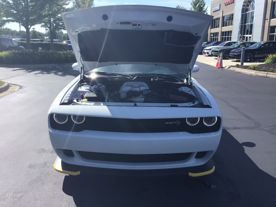 2023 Dodge Challenger SRT Hellcat Jailbreak 25