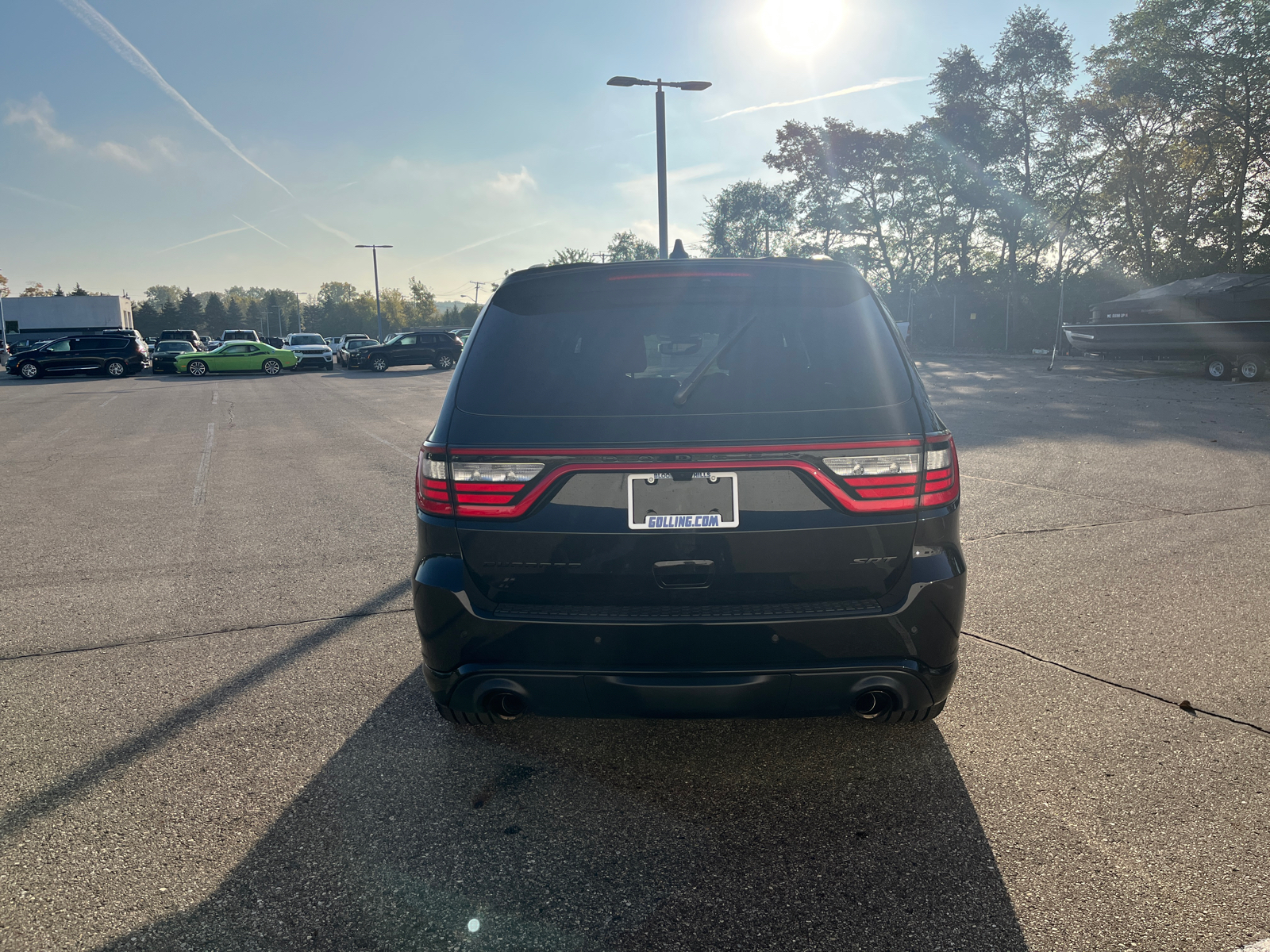 2023 Dodge Durango SRT 392 2