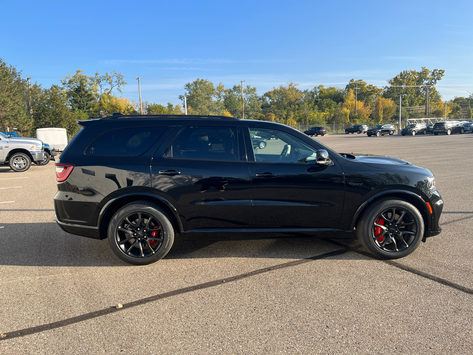 2023 Dodge Durango SRT 392 3