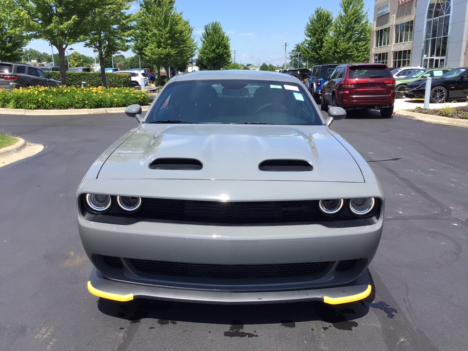 2023 Dodge Challenger SRT Hellcat Jailbreak 4