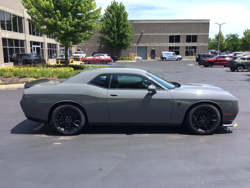 2023 Dodge Challenger SRT Hellcat Jailbreak 6