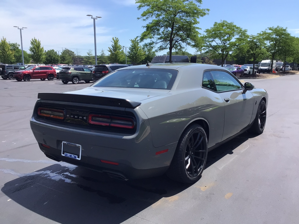 2023 Dodge Challenger SRT Hellcat Jailbreak 7