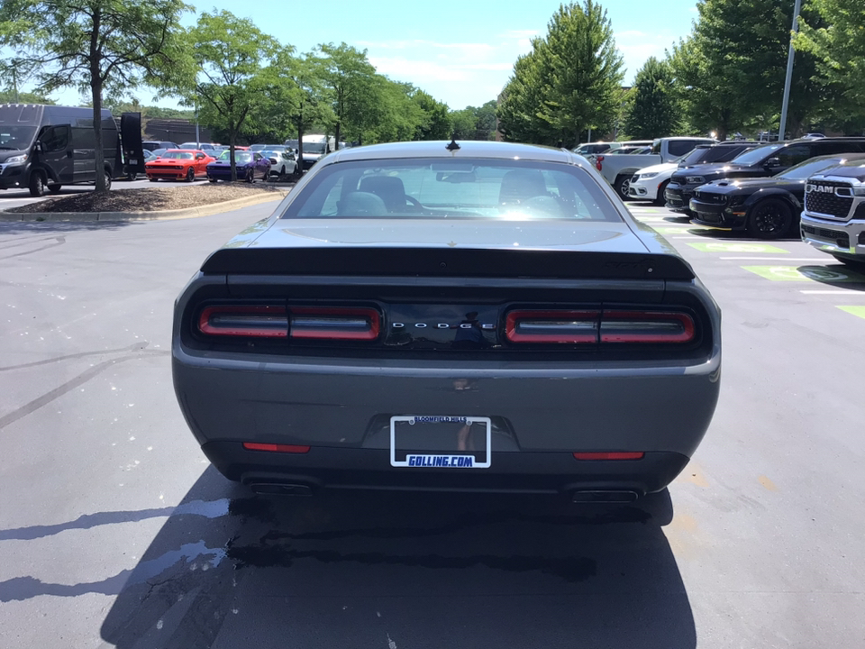 2023 Dodge Challenger SRT Hellcat Jailbreak 8