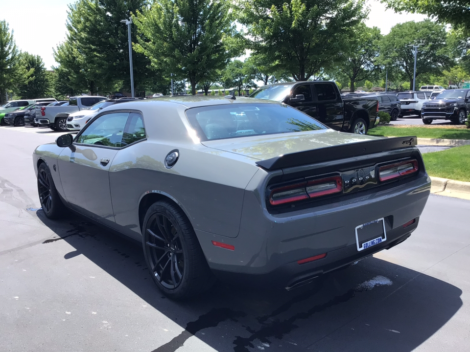 2023 Dodge Challenger SRT Hellcat Jailbreak 9