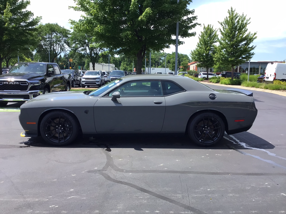 2023 Dodge Challenger SRT Hellcat Jailbreak 10