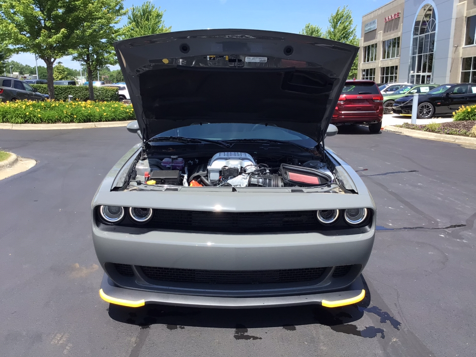 2023 Dodge Challenger SRT Hellcat Jailbreak 25