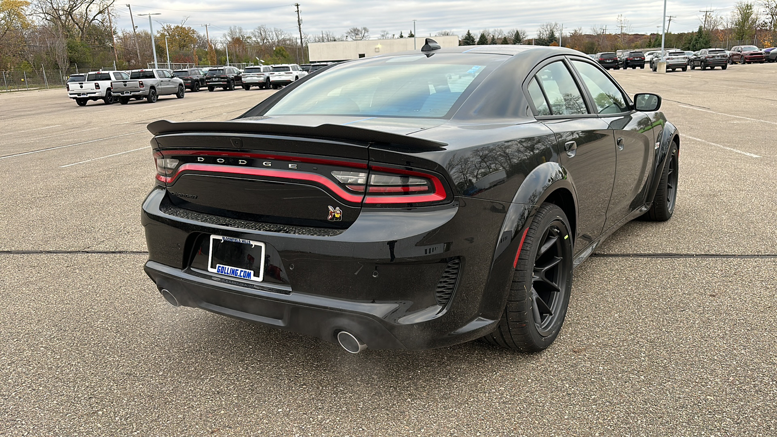 2023 DODGE Charger  5