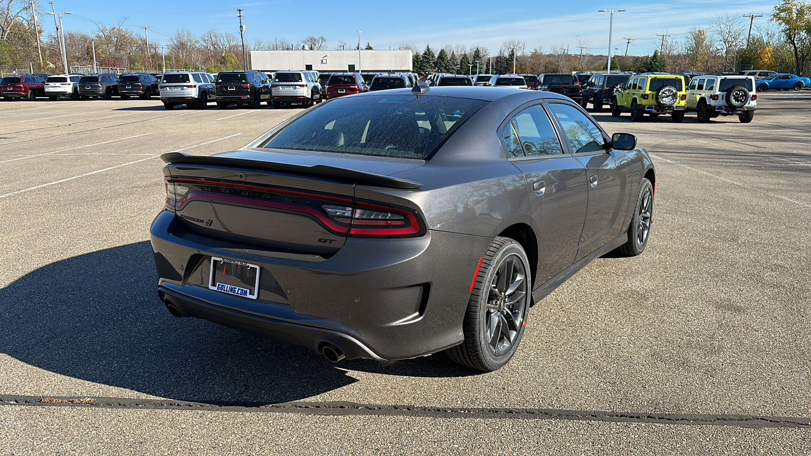 2023 DODGE Charger  5