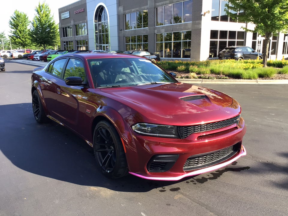 2023 Dodge Charger R/T Scat Pack Widebody 5