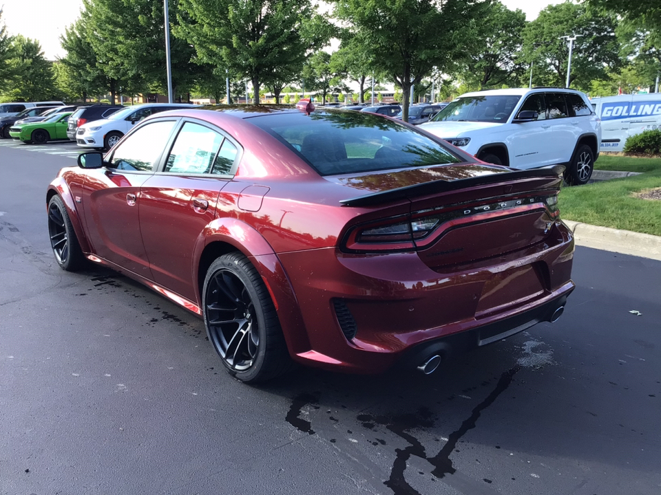 2023 Dodge Charger R/T Scat Pack Widebody 9