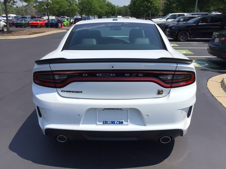 2023 Dodge Charger R/T Scat Pack Widebody 8