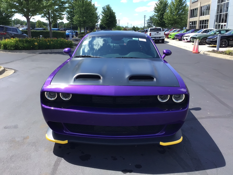 2023 Dodge Challenger SRT Hellcat Jailbreak 4