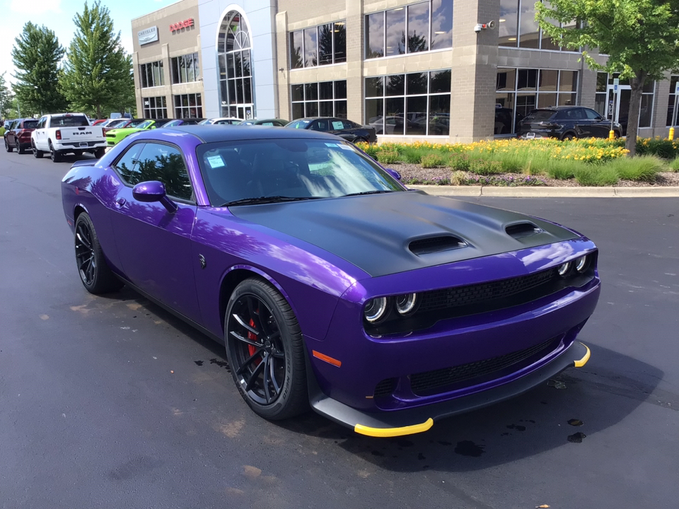 2023 Dodge Challenger SRT Hellcat Jailbreak 5