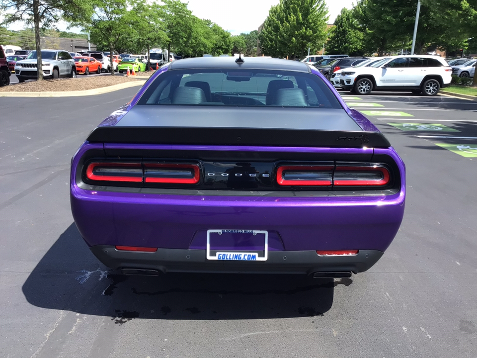 2023 Dodge Challenger SRT Hellcat Jailbreak 8