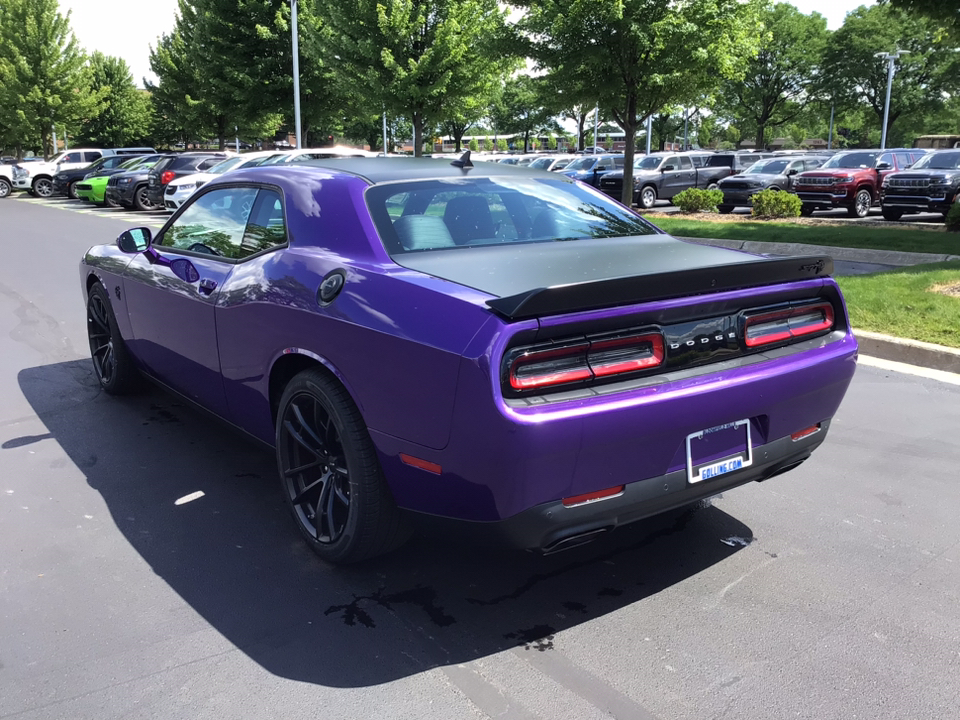 2023 Dodge Challenger SRT Hellcat Jailbreak 9