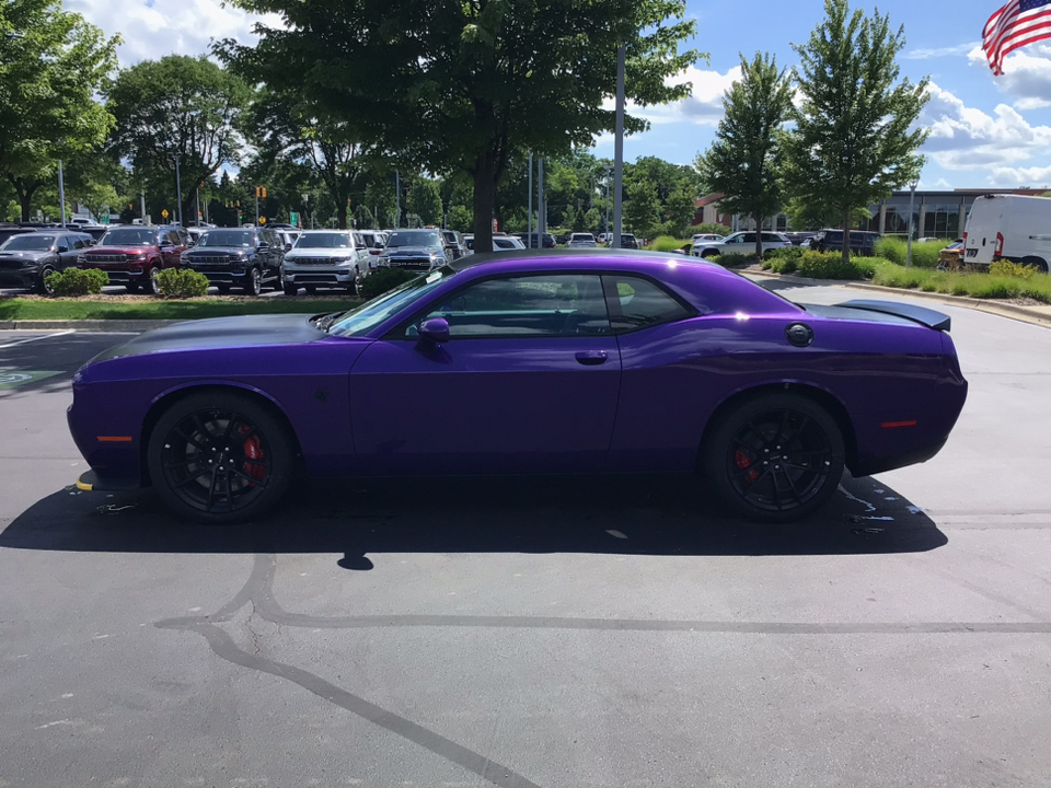 2023 Dodge Challenger SRT Hellcat Jailbreak 10