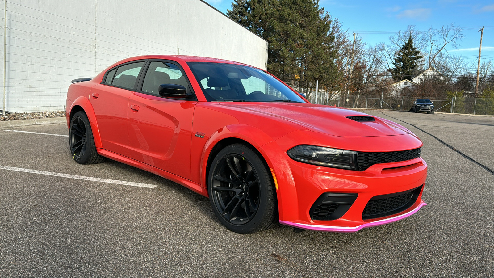 2023 Dodge Charger R/T Scat Pack Widebody 7