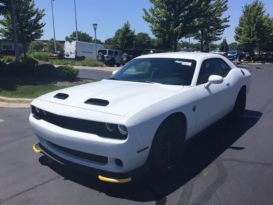 2023 Dodge Challenger SRT Hellcat Jailbreak 3