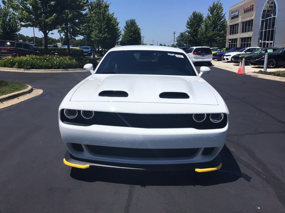 2023 Dodge Challenger SRT Hellcat Jailbreak 4