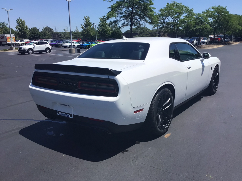 2023 Dodge Challenger SRT Hellcat Jailbreak 7