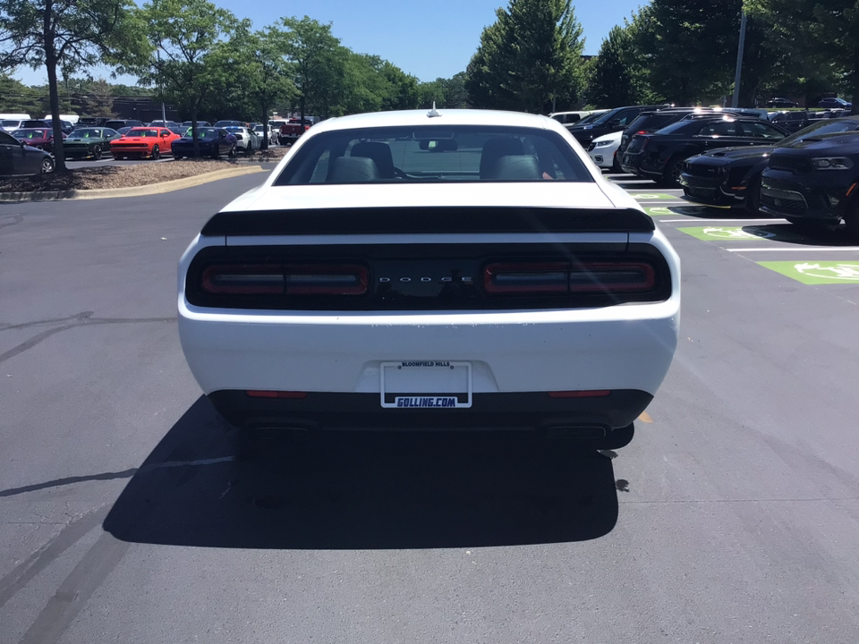 2023 Dodge Challenger SRT Hellcat Jailbreak 8