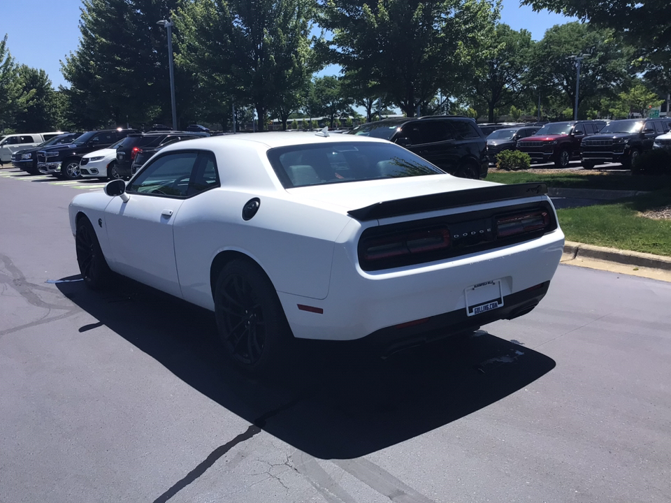 2023 Dodge Challenger SRT Hellcat Jailbreak 9