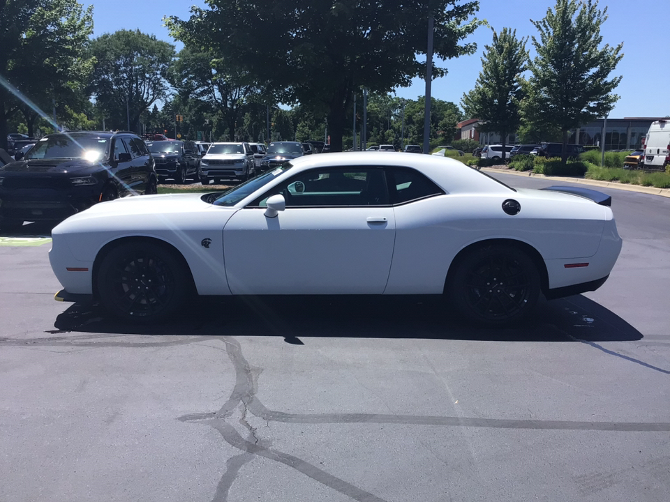 2023 Dodge Challenger SRT Hellcat Jailbreak 10