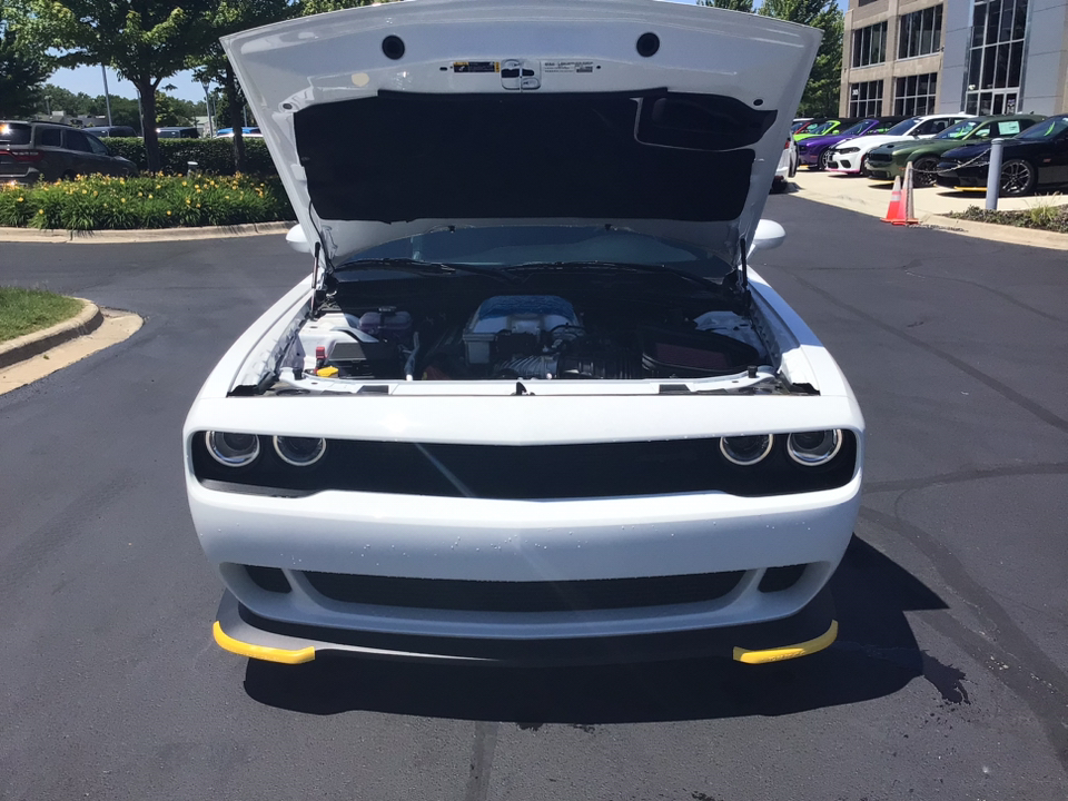 2023 Dodge Challenger SRT Hellcat Jailbreak 25