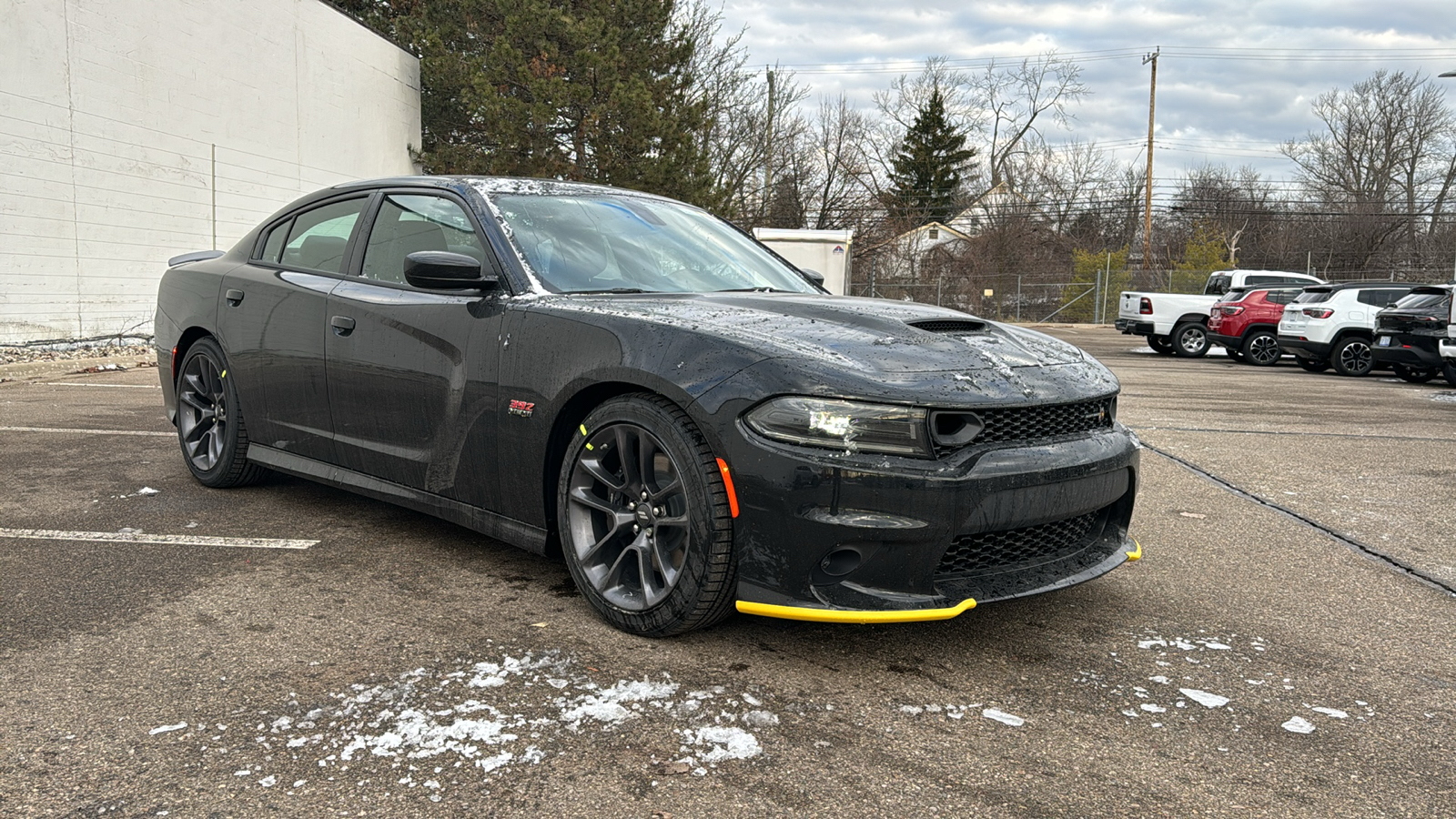 2023 Dodge Charger R/T Scat Pack 7