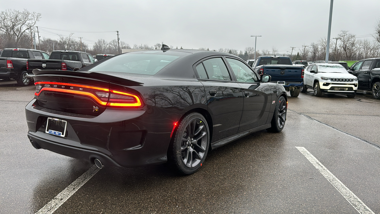 2023 Dodge Charger R/T Scat Pack 5