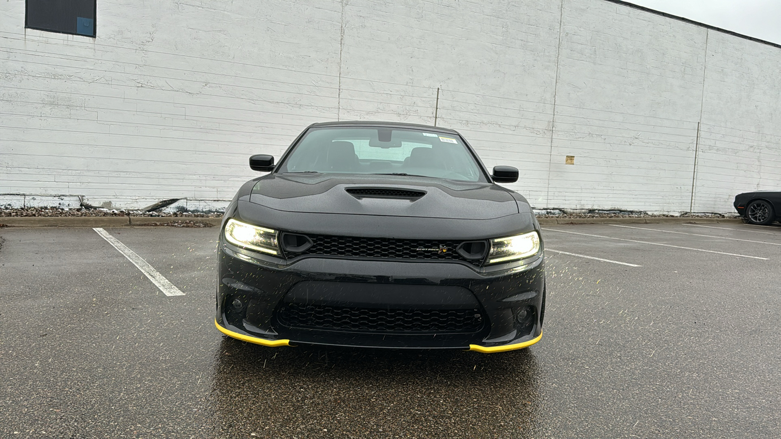 2023 Dodge Charger R/T Scat Pack 8
