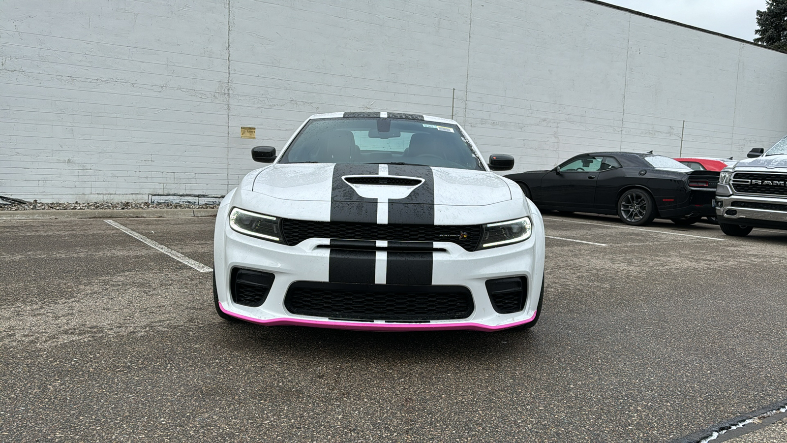 2023 Dodge Charger R/T Scat Pack Widebody 8