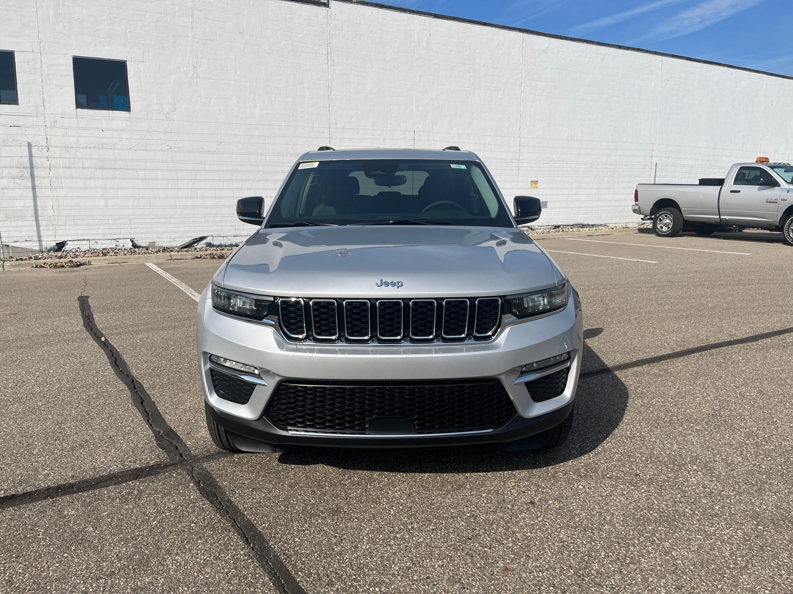 2024 Jeep Grand Cherokee Base 4xe 5