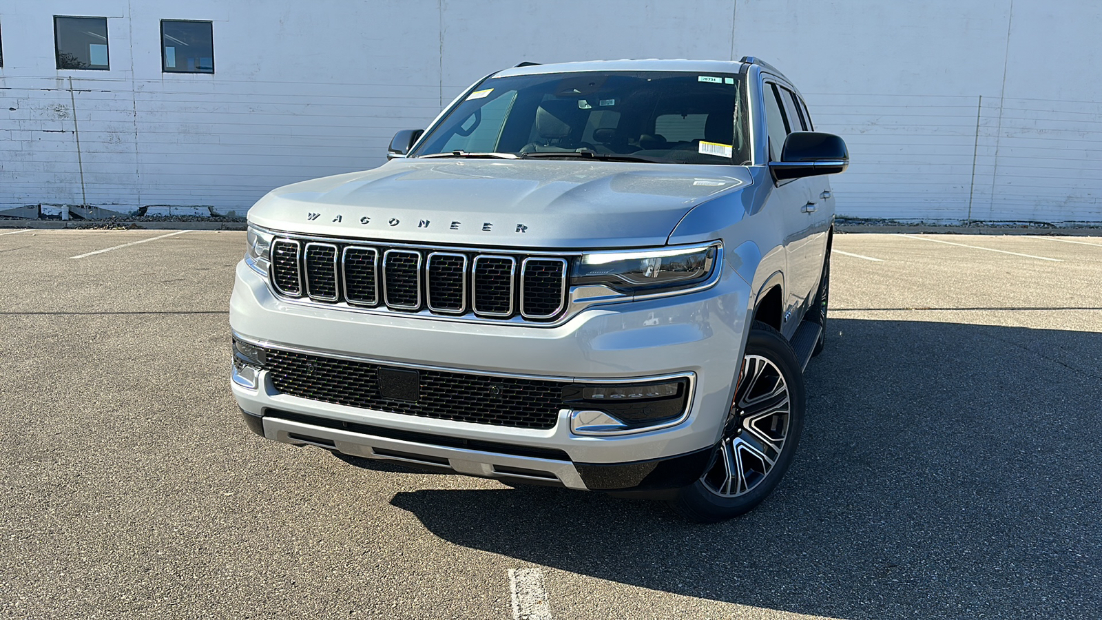 2024 Jeep Wagoneer Series II 1