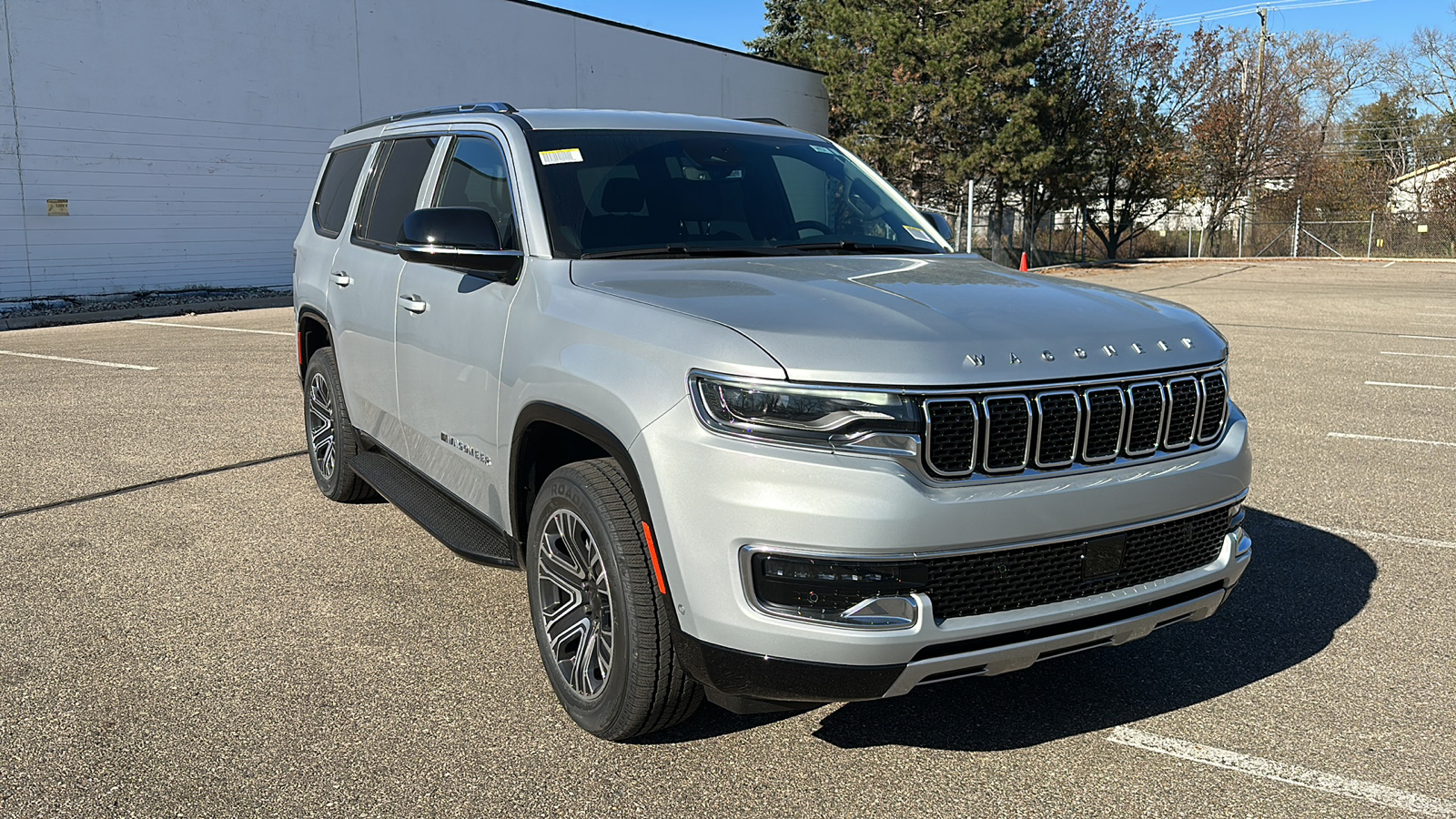 2024 Jeep Wagoneer Series II 7