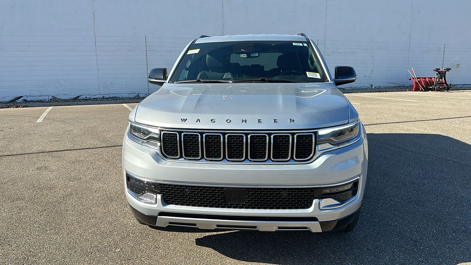 2024 Jeep Wagoneer Series II 8