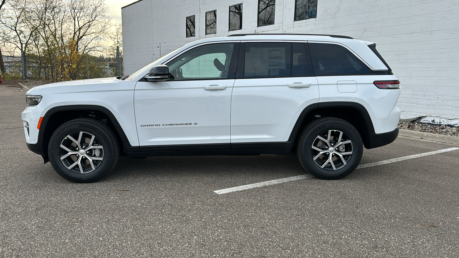 2024 Jeep Grand Cherokee Limited 2