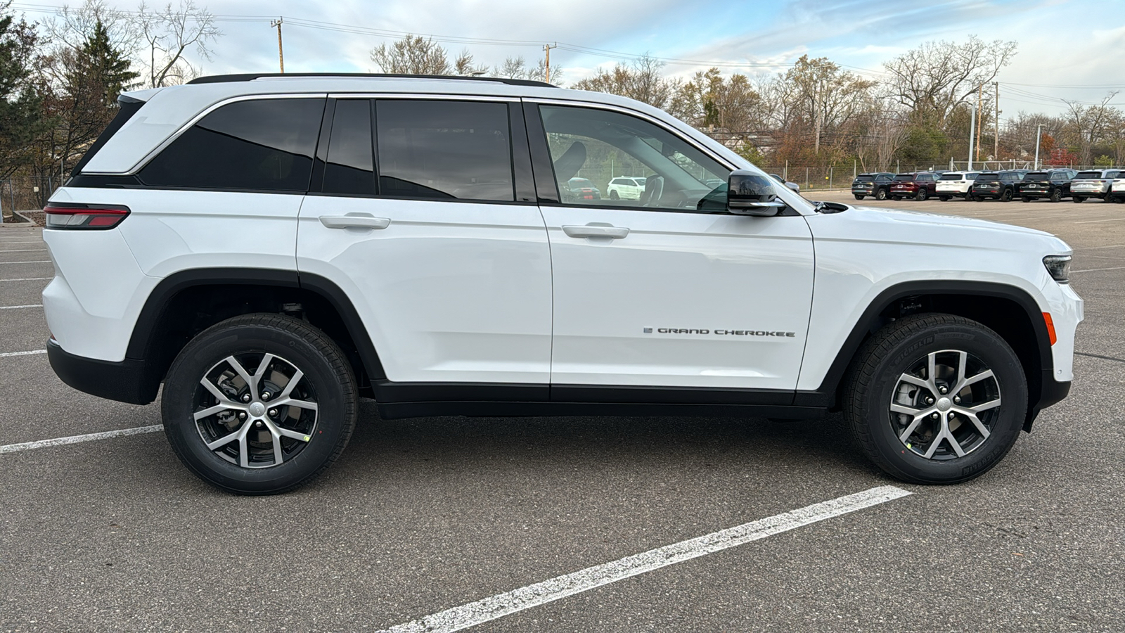 2024 Jeep Grand Cherokee Limited 6