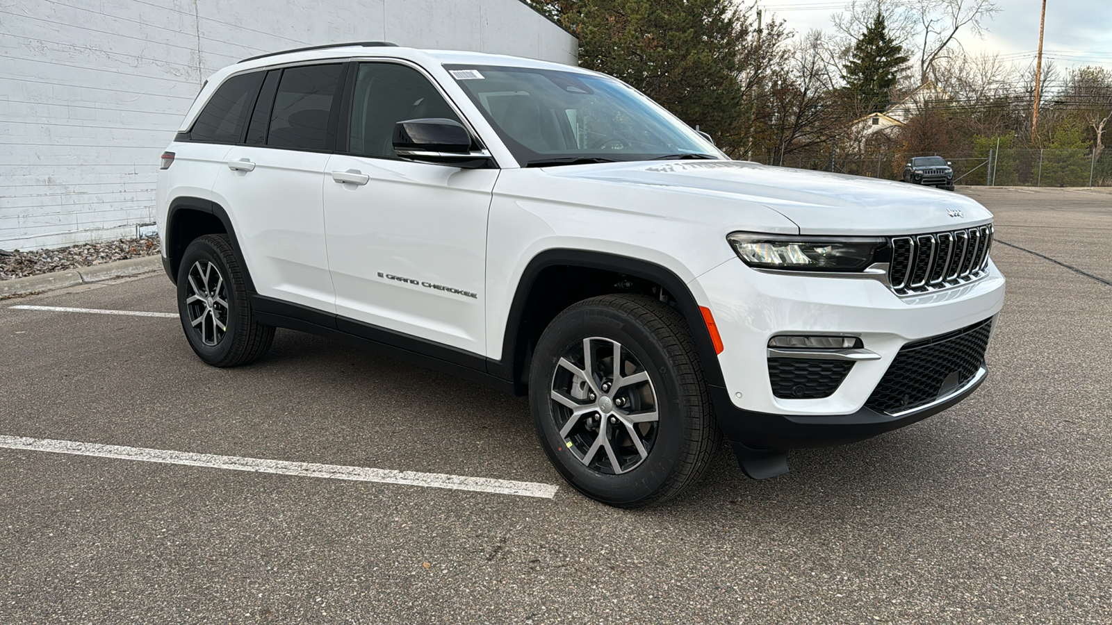 2024 Jeep Grand Cherokee Limited 7