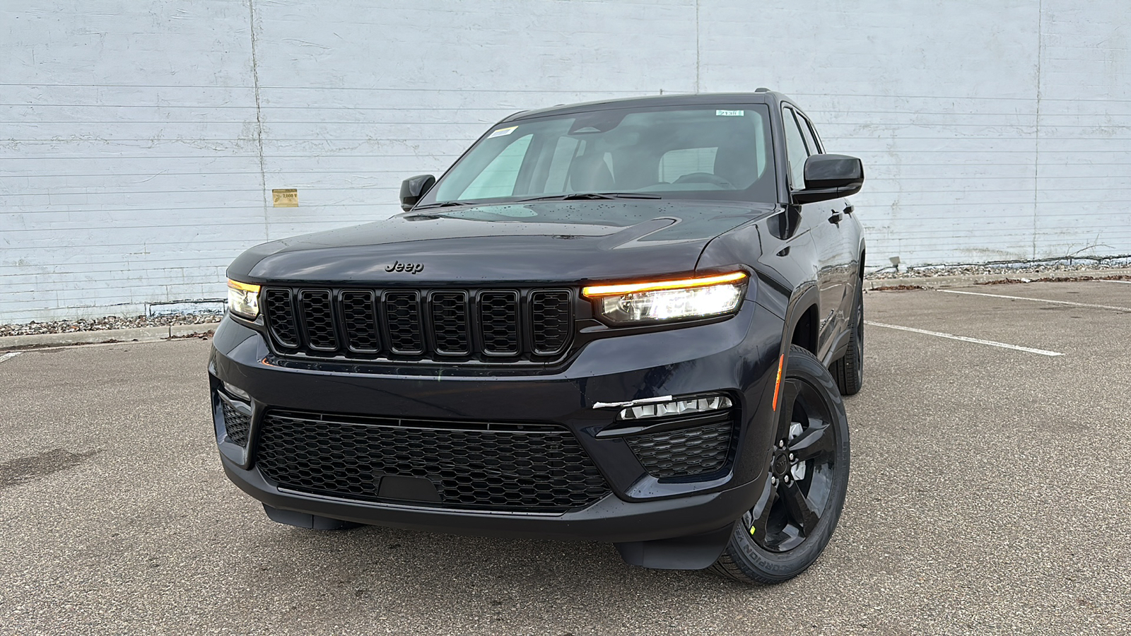 2024 Jeep Grand Cherokee Limited 1