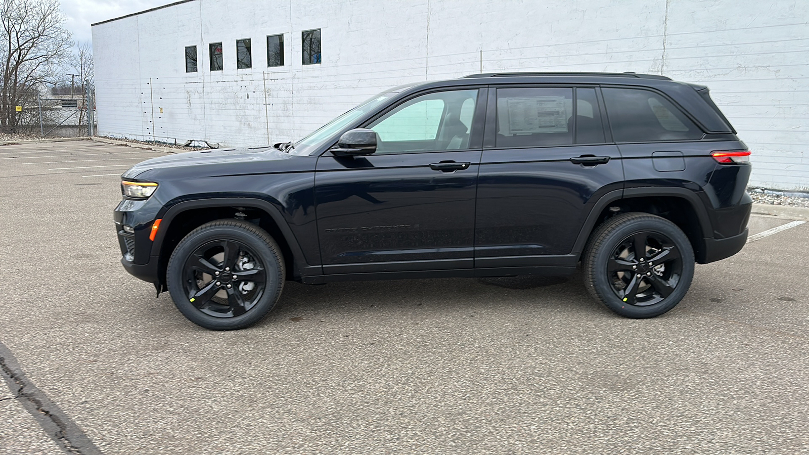 2024 Jeep Grand Cherokee Limited 2