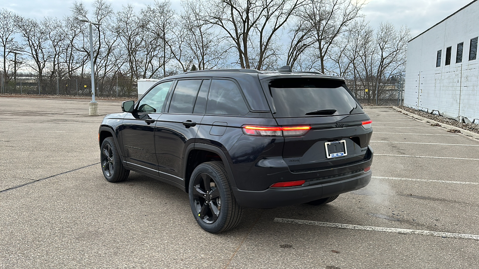 2024 Jeep Grand Cherokee Limited 3