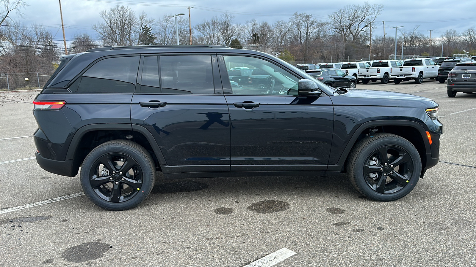 2024 Jeep Grand Cherokee Limited 6