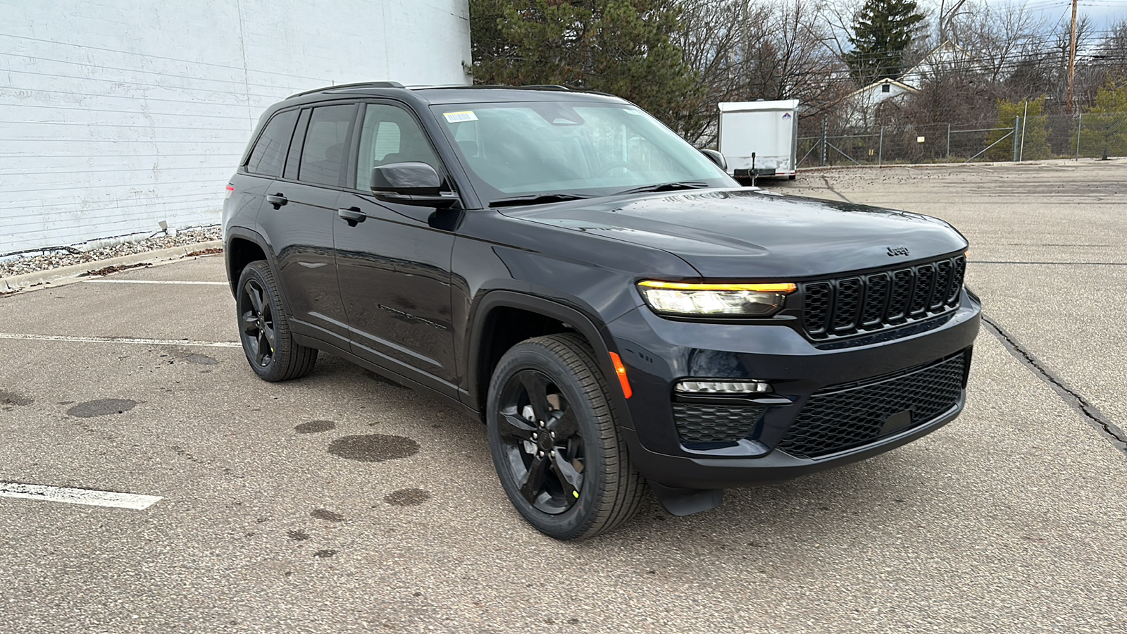 2024 Jeep Grand Cherokee Limited 7