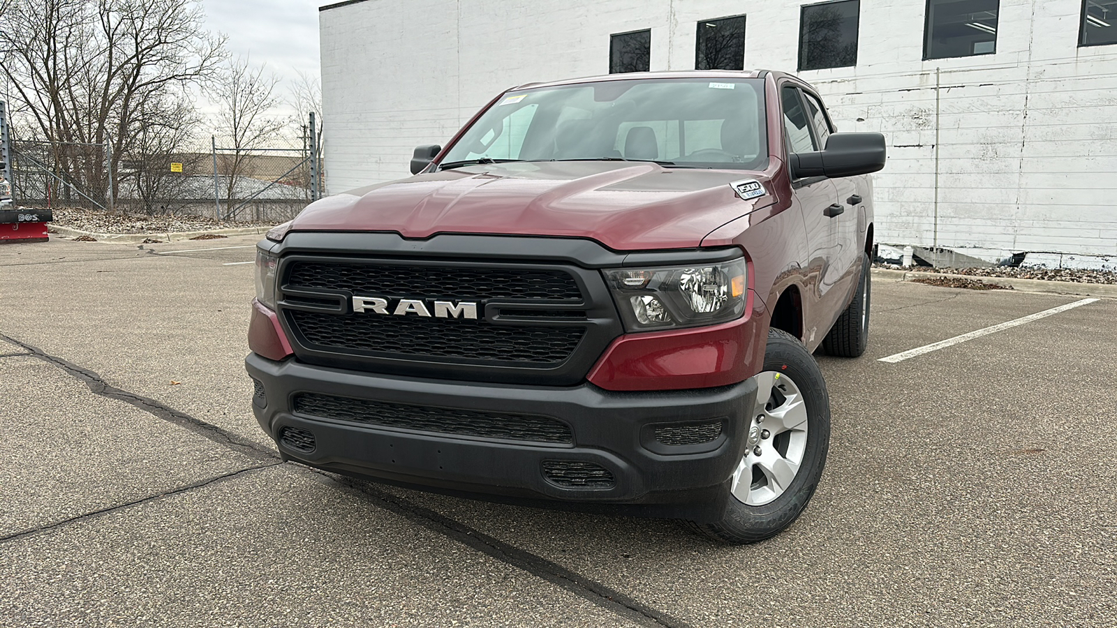 2024 Ram 1500 Tradesman 1