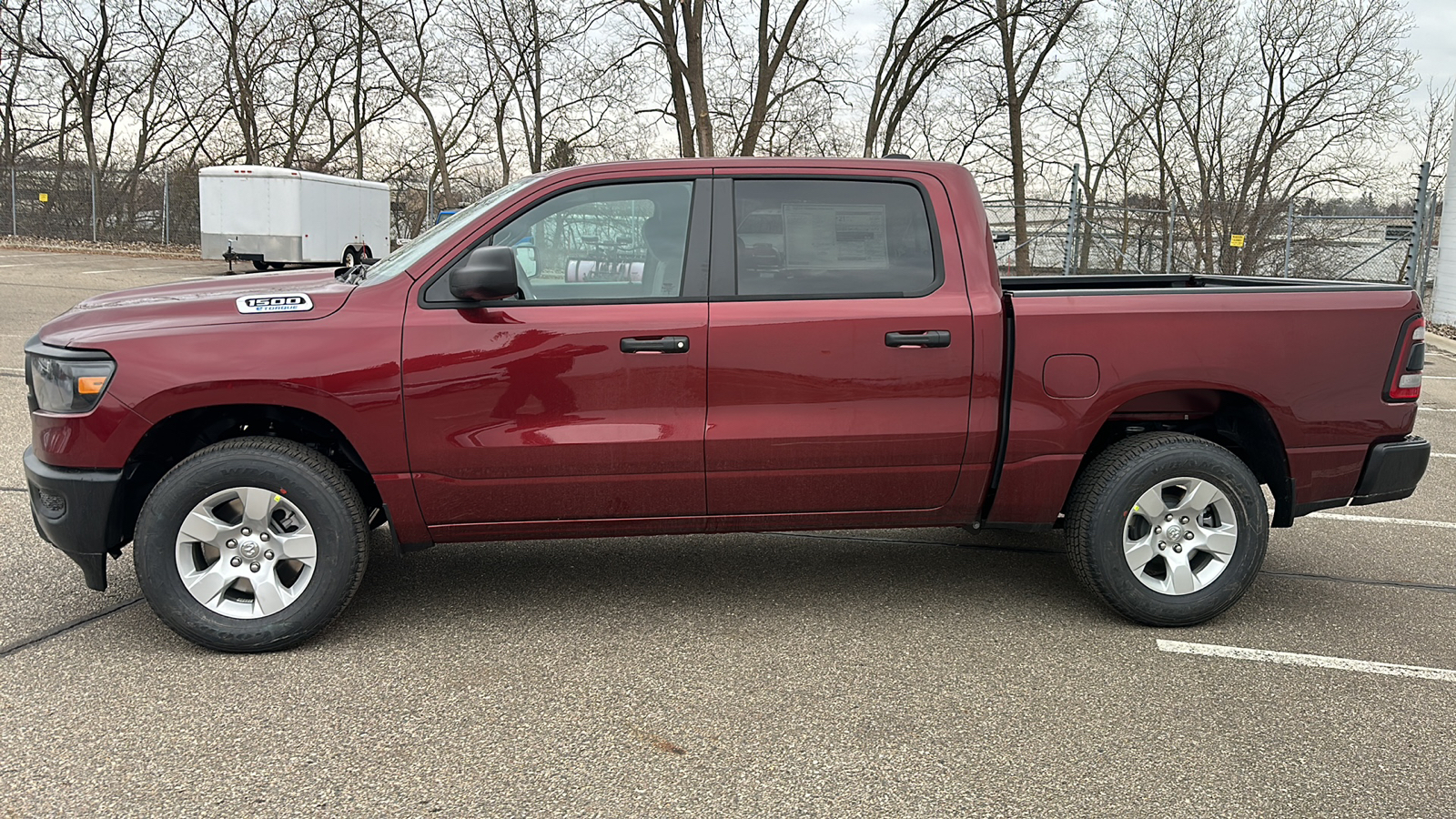 2024 Ram 1500 Tradesman 2