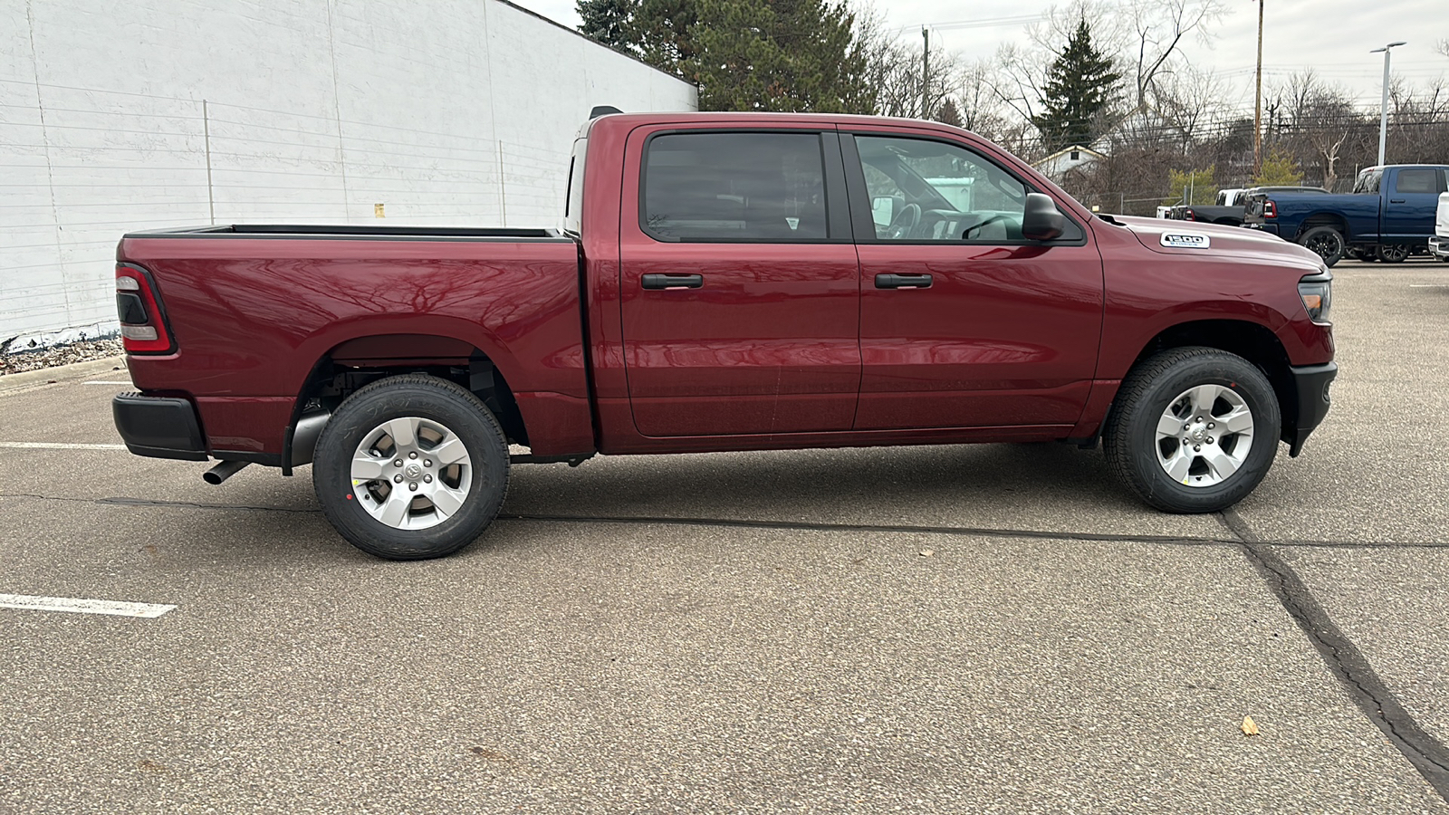 2024 Ram 1500 Tradesman 6